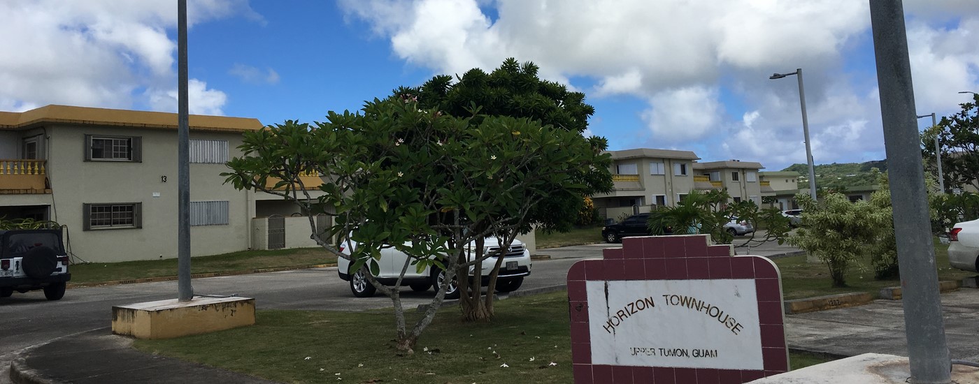 to Horizon Townhouse, Guam